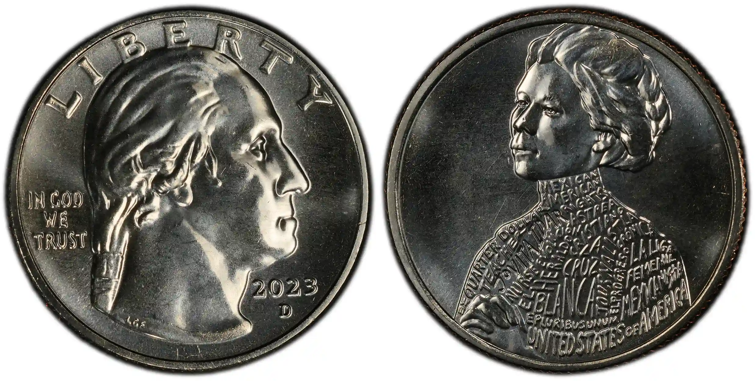 Jovita Idar Quarter